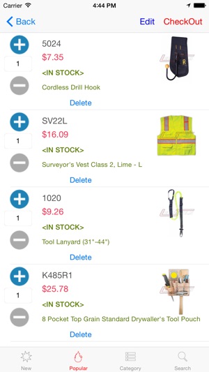 CLC - Lee's Tools(圖4)-速報App