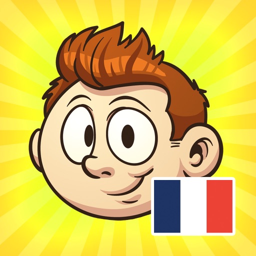 Learn French Words - Free Language Study App for Travel in France iOS App