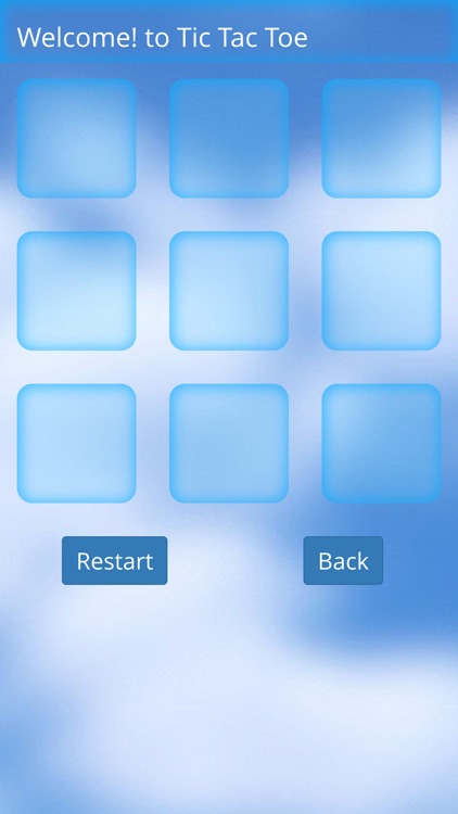 Tic Tac Toe Classic!