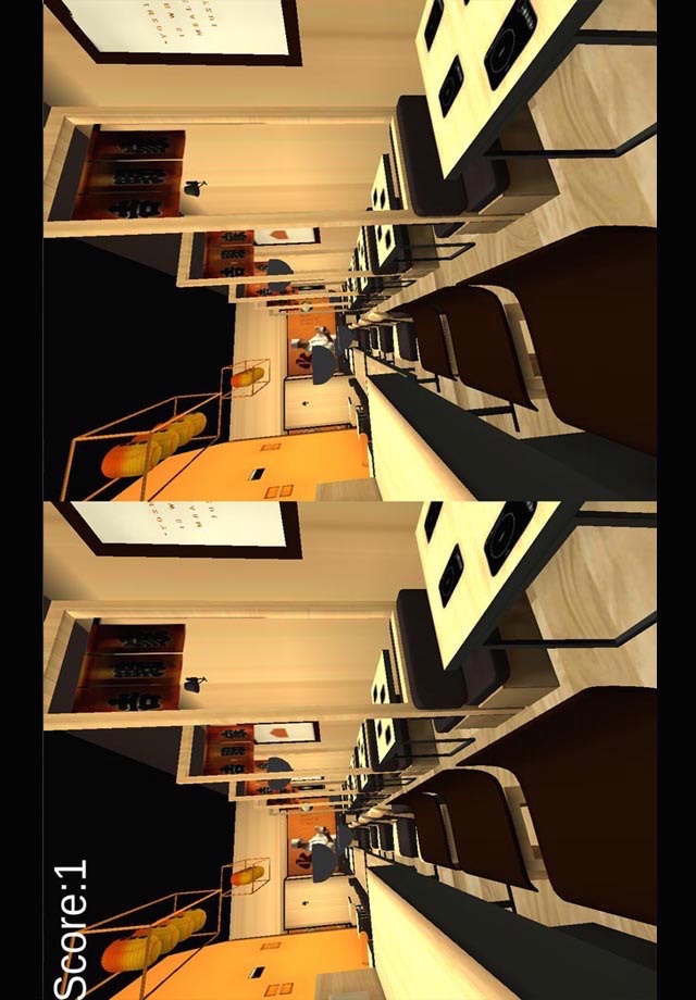 Mybee Cardboard VR Game screenshot 3