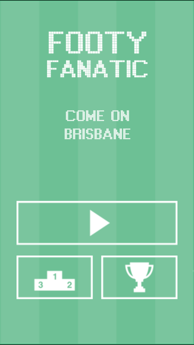 Screenshot #2 pour Footy Fanatic