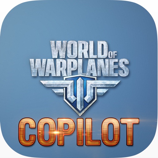 Co-Pilot for World of Warplanes iOS App