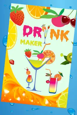 Game screenshot Drink Maker - Kitchen cooking adventure and drink recipes game mod apk