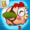 When Pigs Fly Free (豚が飛ぶ時)
