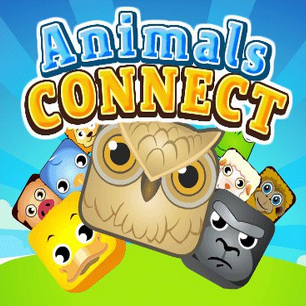 Animals Connect Fun icon