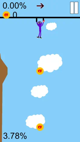 Game screenshot Cliff Fall hack