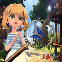 Unlimited Fun Cartoon Hidden Object