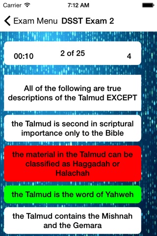 DSST World Religions Prep screenshot 3