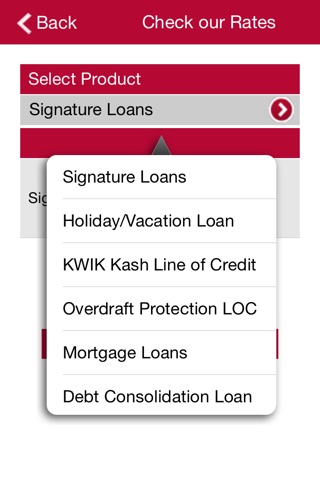 DC Credit Union screenshot 4