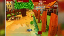 Game screenshot Fate Of Freedom - Melon Run : A Running Game About Freedom hack