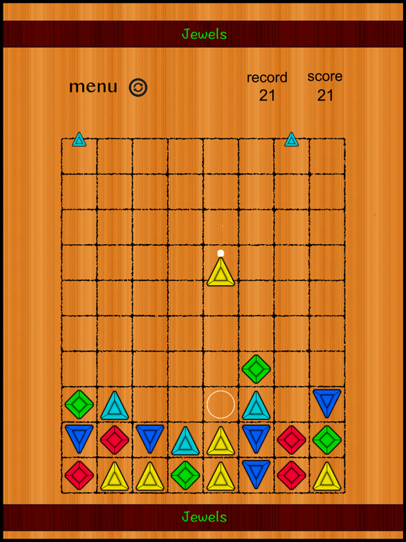 Screenshot #6 pour Jewels - Match 3