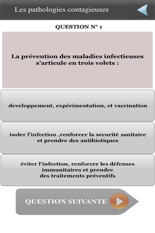 Culture Générale Sanitaire et social screenshot 3