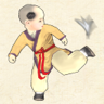 踢毽子 icon