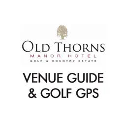 Old Thorns Manor Hotel app icon