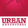 Melbourne Urban Adventures - Travel Guide Treasure mApp