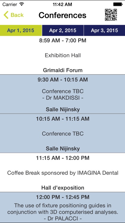 IMAGINA Dental screenshot-4