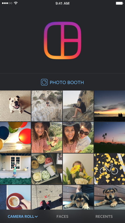 Layout from Instagram - 1.2.6 - (iOS)