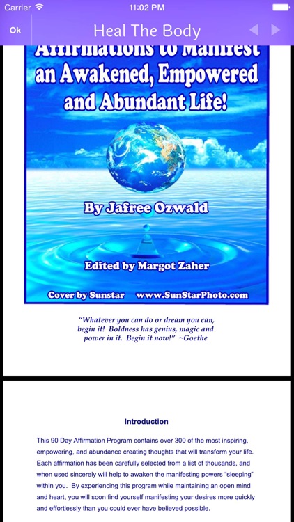 Guided Meditation for Healing the Body, Mind and Soul!-Jafree Ozwald screenshot-4