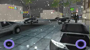 Skærmoptagelse 1 Slender Man Scifi City Free iphone
