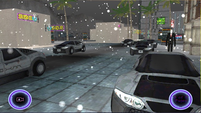 Slender Man Scifi City Free(圖1)-速報App