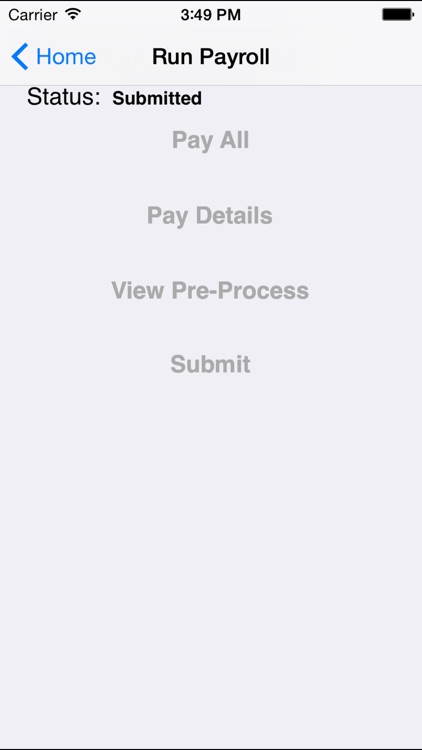 Online Employer Mobile