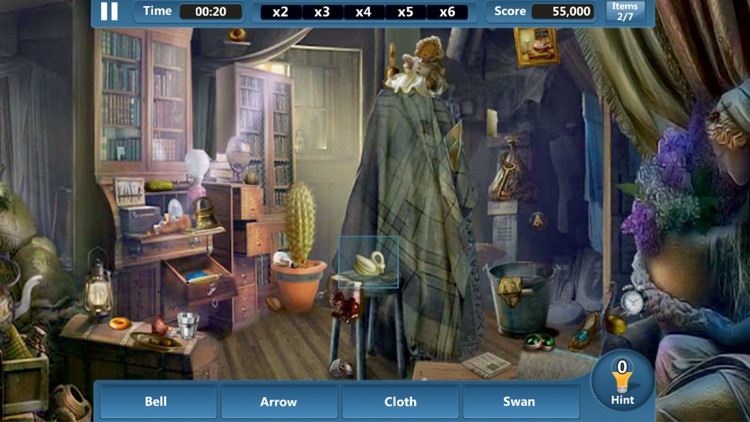 Hidden Object - Detective edition