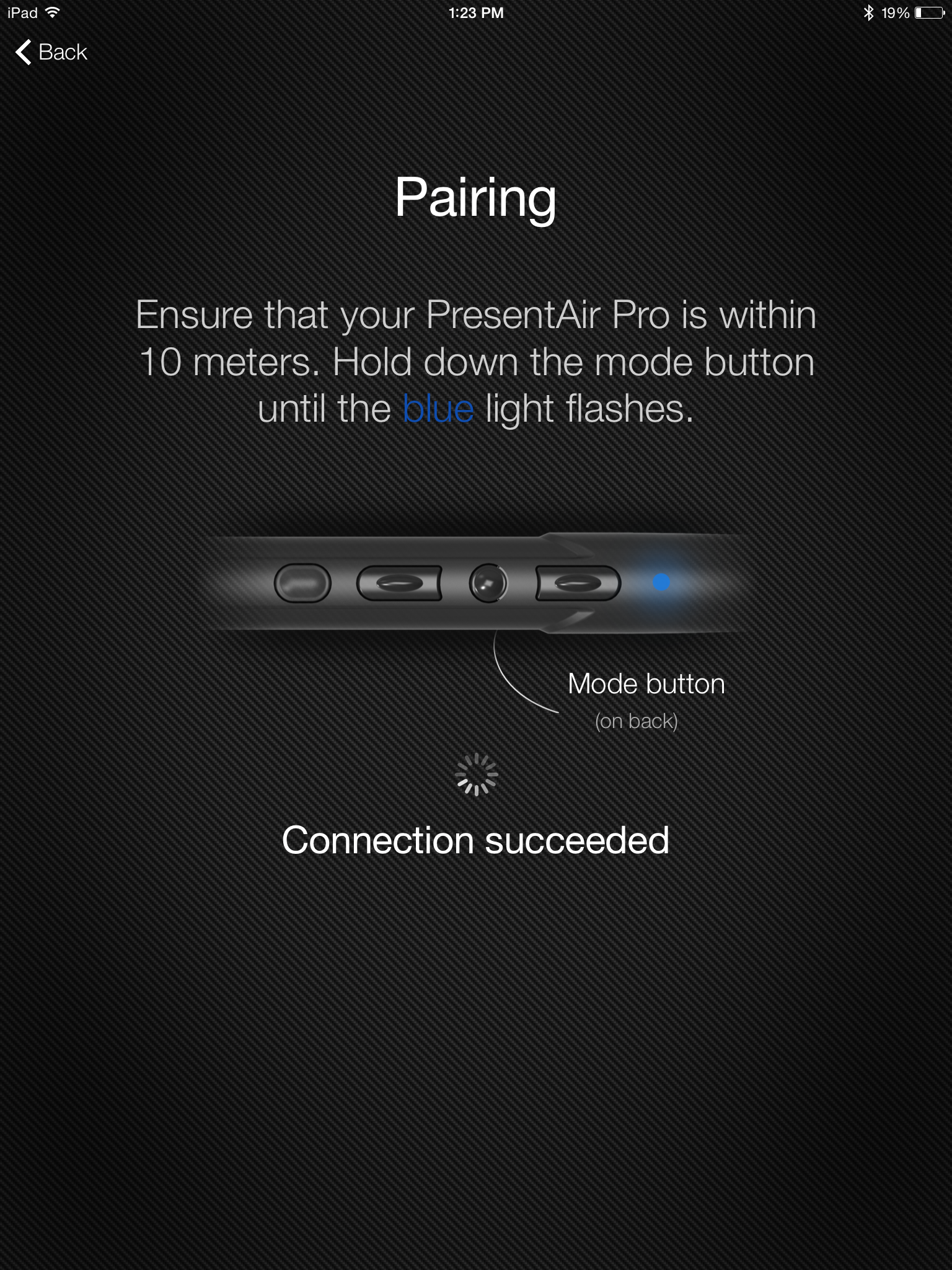 PresenterWorks screenshot 4