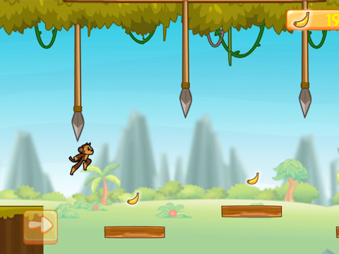 Screenshot #5 pour I Want Bananas