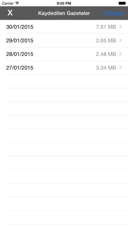 Yeni Düzen screenshot-3