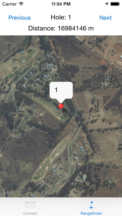 Eye of Africa Golf and Residential Estate