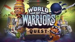 world of warriors: quest iphone screenshot 1