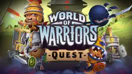 Game screenshot World of Warriors: Quest mod apk