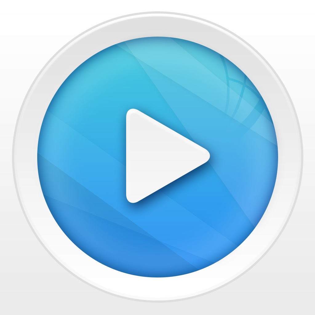 Muze - Free Music Player with HD Video & 10 Bands EQ Icon