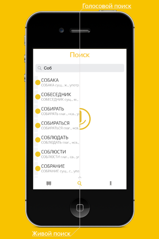 Словарь Дмитриева screenshot 2