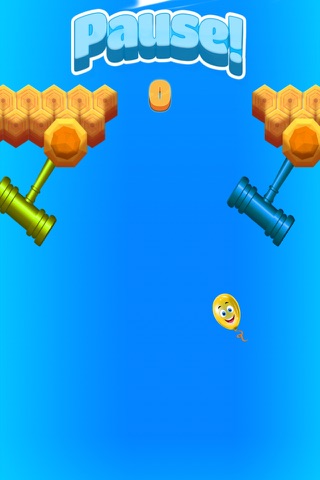 Balloon Race - Swing The Balloons And Crush The TD Battle screenshot 4