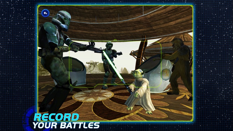 Star Wars Scene Maker screenshot-3