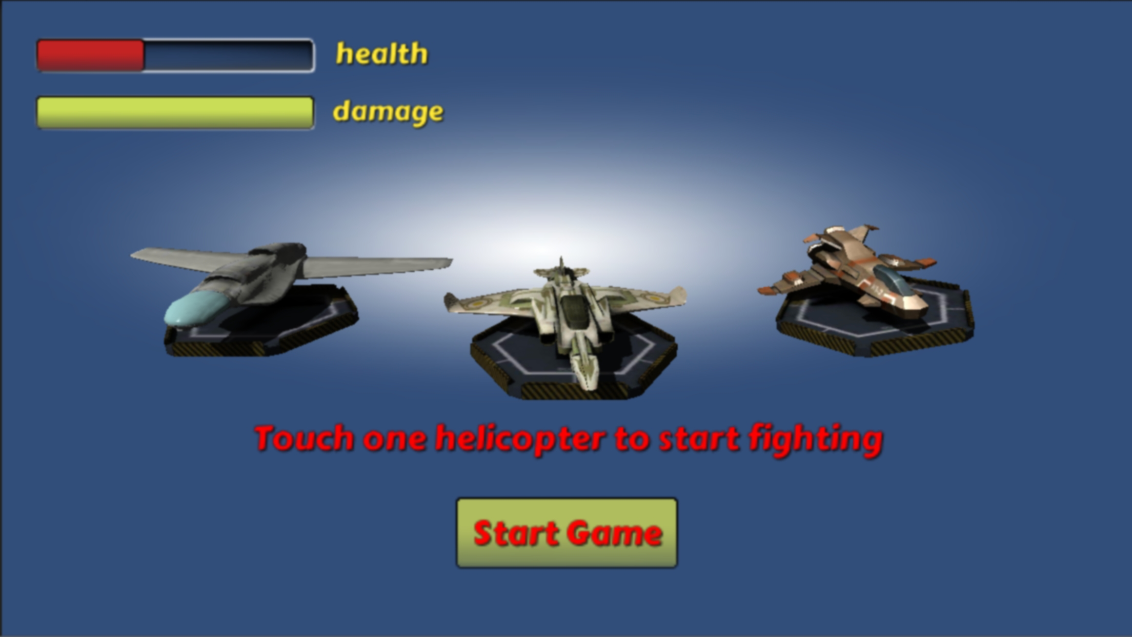Air Craft : Plane Fighters screenshot 4