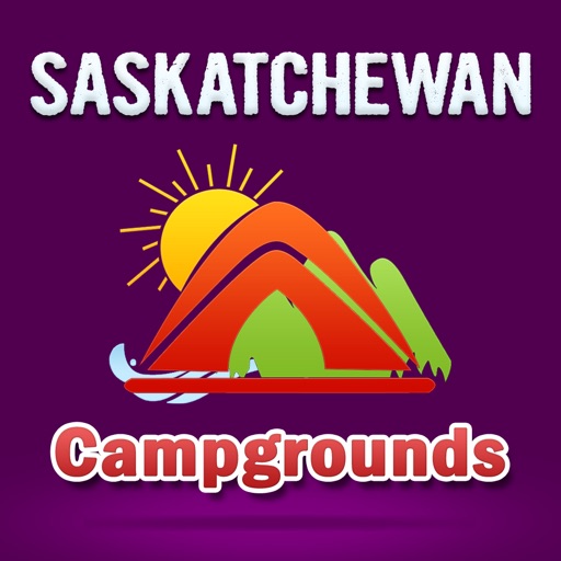 Saskatchewan Campgrounds & RV Parks icon