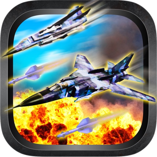 Aerial Strikers Flight Attack War Planes Survival icon