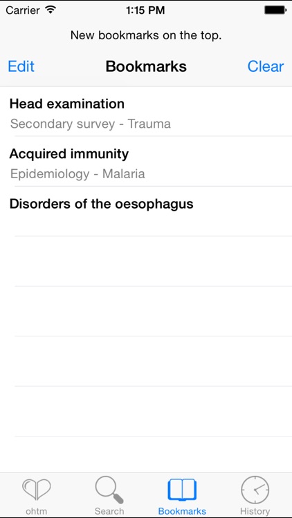 Oxford Handbook of Tropical Medicine, Fourth Edition screenshot-4