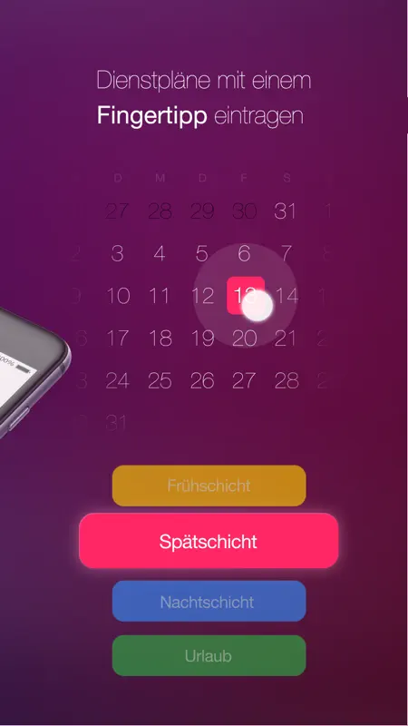Schichtwechsel screenshot 2 of 5