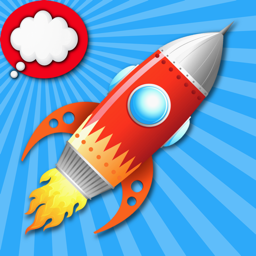 Ícone do app Rocket Speller