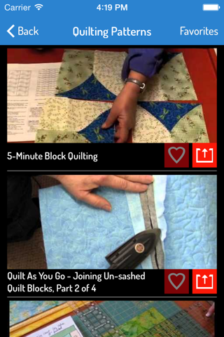 How To Quilt - Ultimate Guide screenshot 2