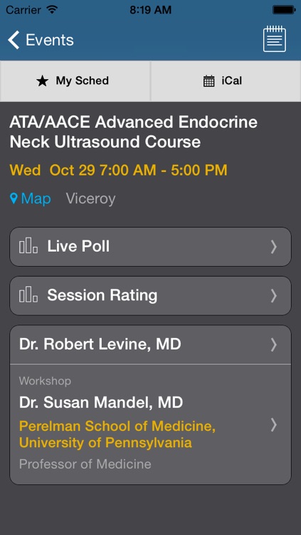 American Thyroid Association (ATA) 84th Annual Meeting