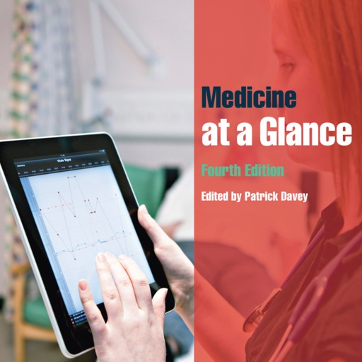 Medicine at a Glance, 4th Edition icon