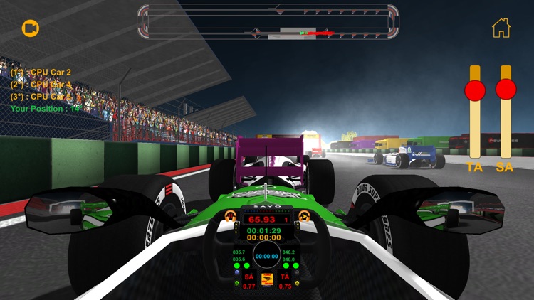 Formula World Challenge