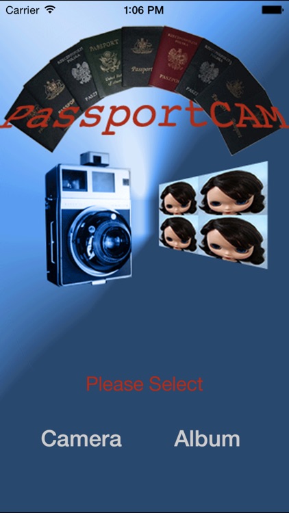 PassportCAM