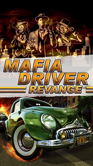 Mafia Driverのおすすめ画像1