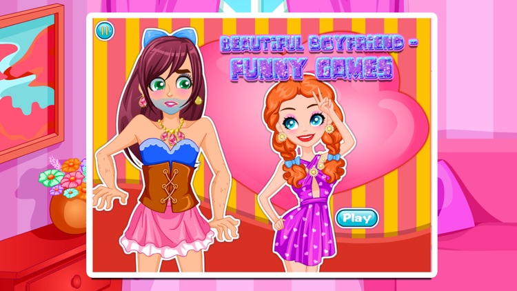 Beautiful boyfriend - Funny Games