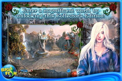 Living Legends: Frozen Beauty - A Hidden Object Fairy Tale (Full) screenshot 4